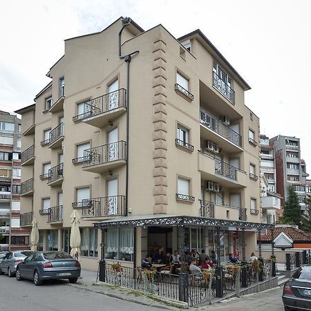 Park Srce Apartments Аранджеловац Екстериор снимка