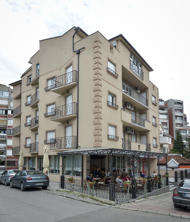 Park Srce Apartments Аранджеловац Екстериор снимка