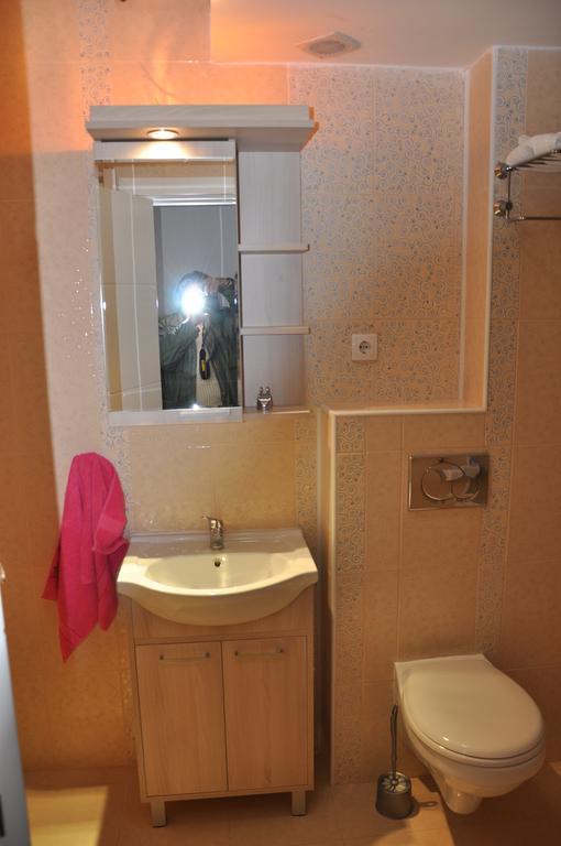 Park Srce Apartments Аранджеловац Екстериор снимка