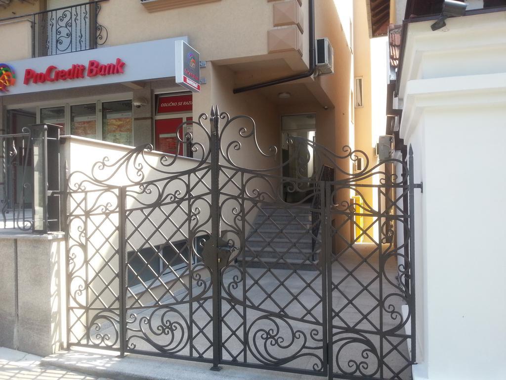 Park Srce Apartments Аранджеловац Екстериор снимка
