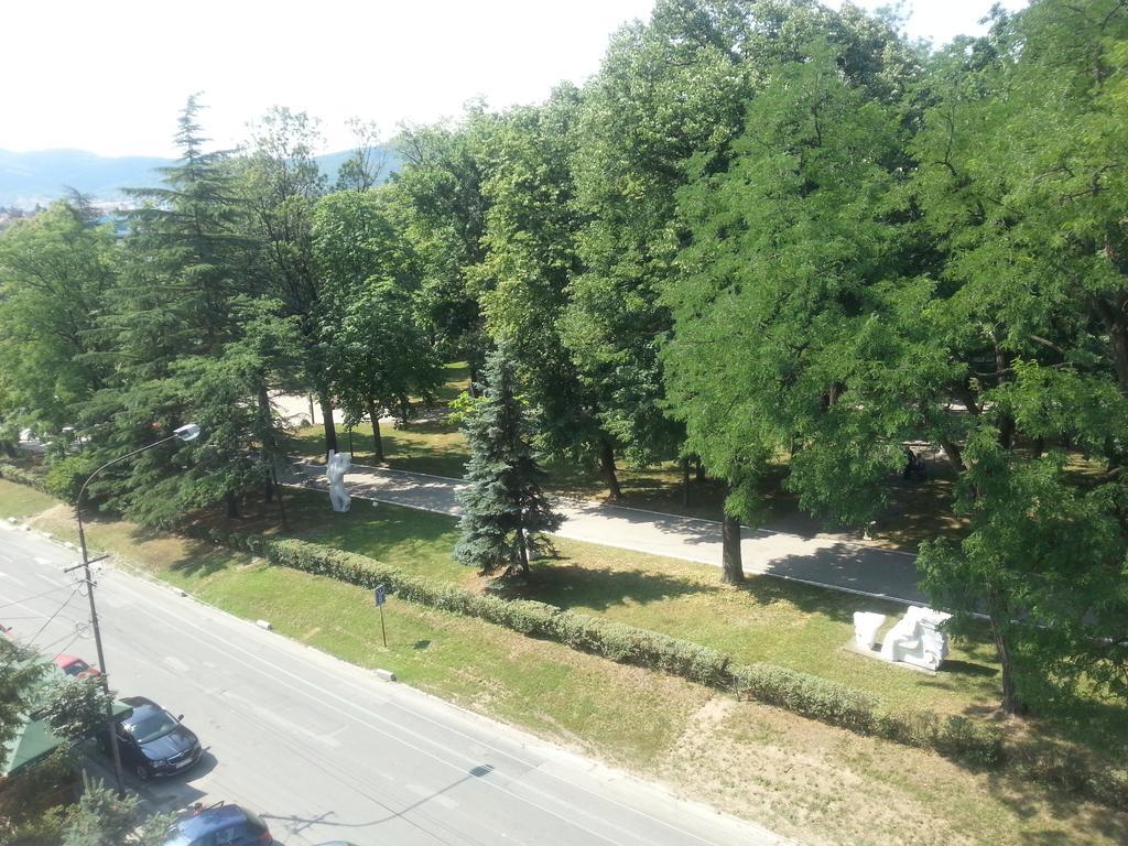 Park Srce Apartments Аранджеловац Екстериор снимка