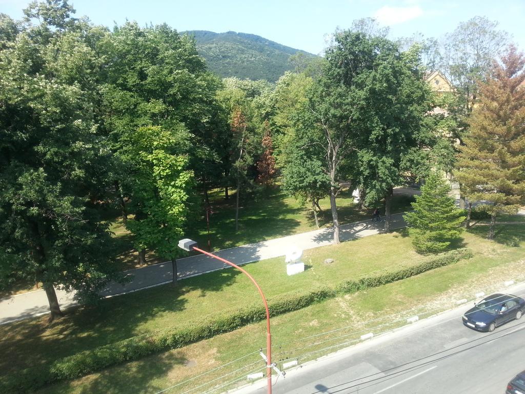 Park Srce Apartments Аранджеловац Екстериор снимка